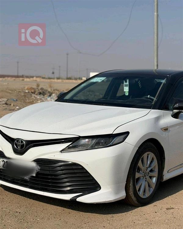 تويوتا كامري 2019 للبيع في العراق - الفلوجة